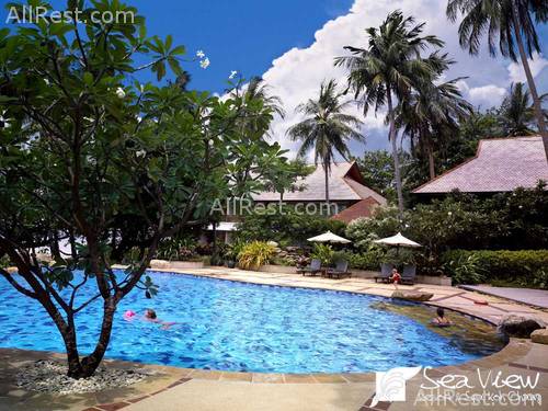 Sea View Resort & Spa 19